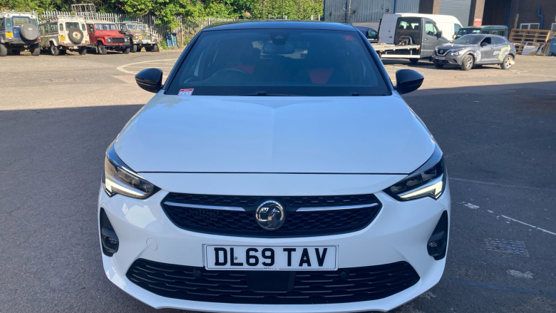 Vauxhall Corsa 1.2 Turbo SRi Nav Premium 5dr Petrol Hatchback